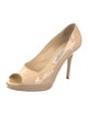 Jimmy Choo Patent Leather Pumps