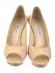 Jimmy Choo Patent Leather Pumps