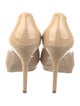 Jimmy Choo Patent Leather Pumps