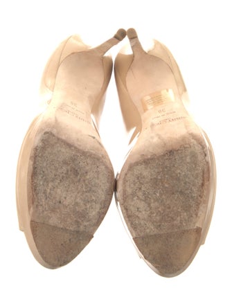 Jimmy Choo Patent Leather Pumps