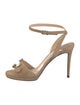 Jimmy Choo Suede Sandals