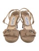 Jimmy Choo Suede Sandals