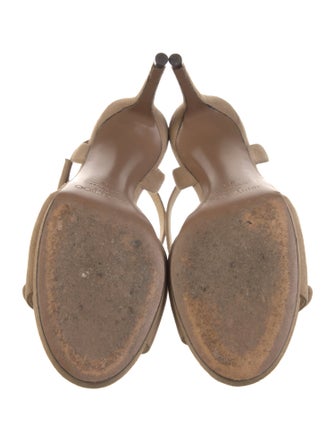 Jimmy Choo Suede Sandals