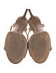 Jimmy Choo Suede Sandals