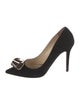 Jimmy Choo Suede Pumps
