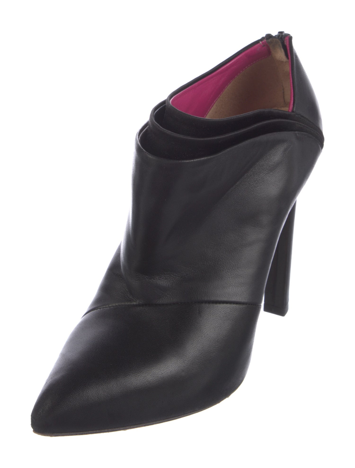 Jimmy Choo Leather Boots