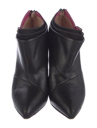 Jimmy Choo Leather Boots