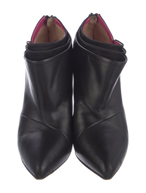 Jimmy Choo Leather Boots