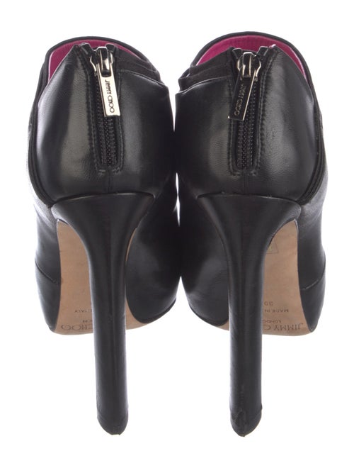 Jimmy Choo Leather Boots