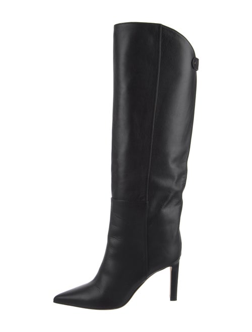 Jimmy Choo Leather Boots