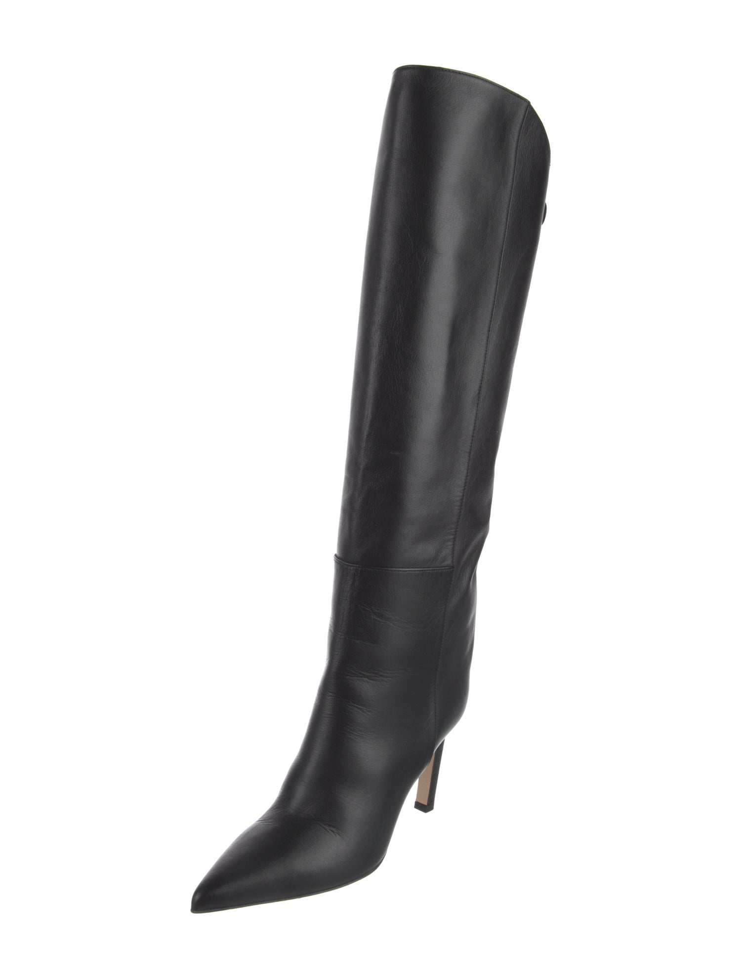 Jimmy Choo Leather Boots