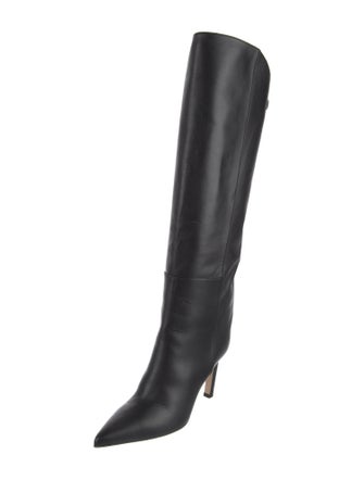 Jimmy Choo Leather Boots