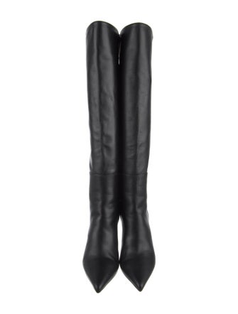 Jimmy Choo Leather Boots