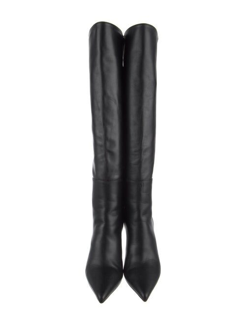 Jimmy Choo Leather Boots
