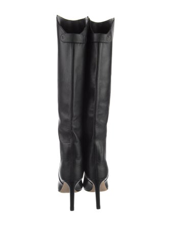 Jimmy Choo Leather Boots