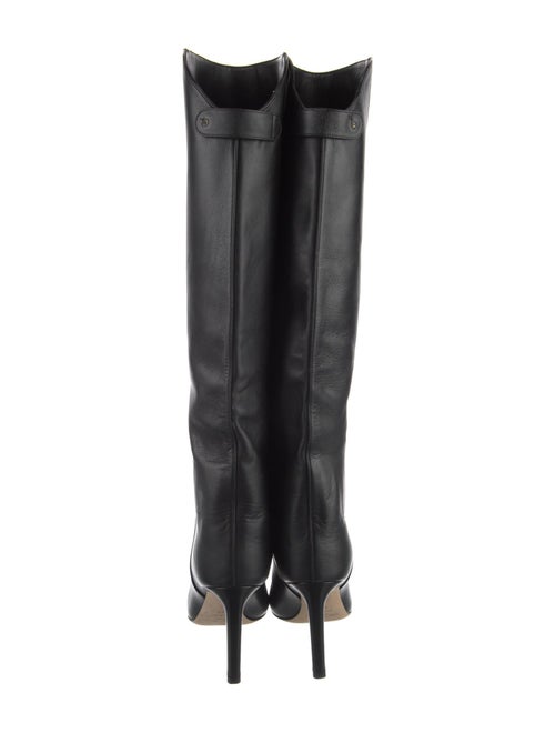 Jimmy Choo Leather Boots