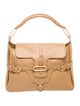 Jimmy Choo Leather Shoulder Bag