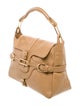 Jimmy Choo Leather Shoulder Bag
