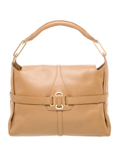 Jimmy Choo Leather Shoulder Bag