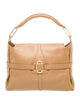Jimmy Choo Leather Shoulder Bag