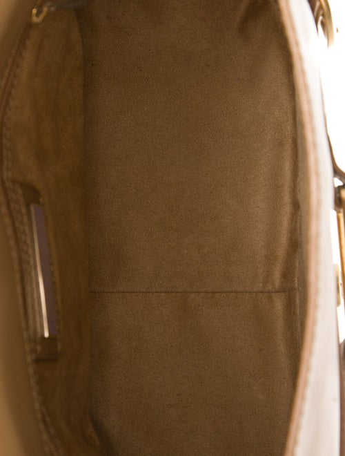 Jimmy Choo Leather Shoulder Bag