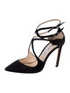 Jimmy Choo Suede Pumps