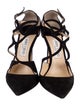 Jimmy Choo Suede Pumps