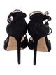 Jimmy Choo Suede Pumps
