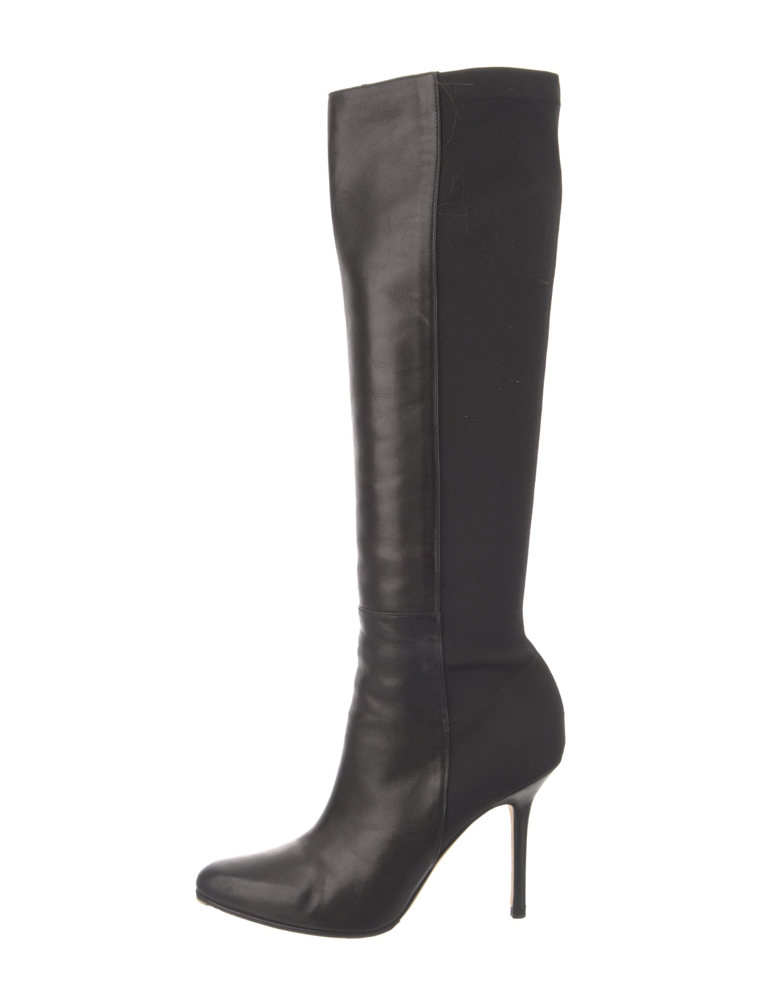 Jimmy Choo Leather Boots