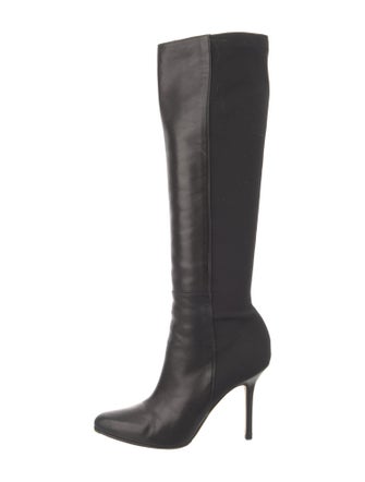 Jimmy Choo Leather Boots