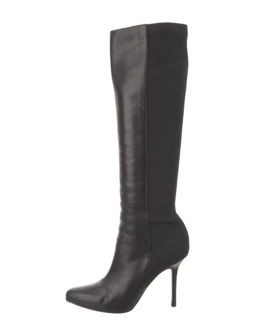 Jimmy Choo Leather Boots