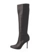 Jimmy Choo Leather Boots