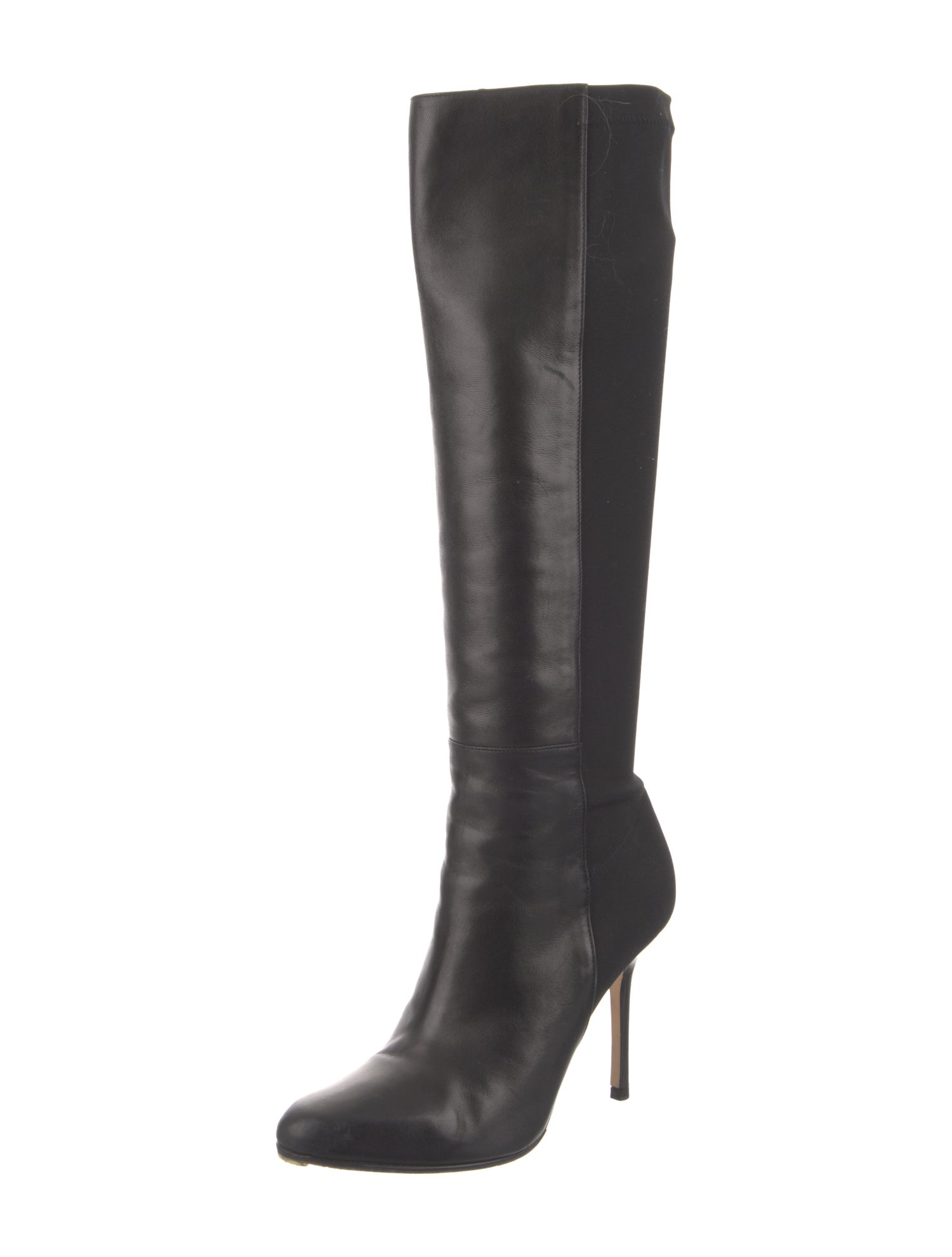 Jimmy Choo Leather Boots