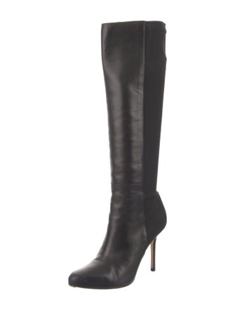 Jimmy Choo Leather Boots