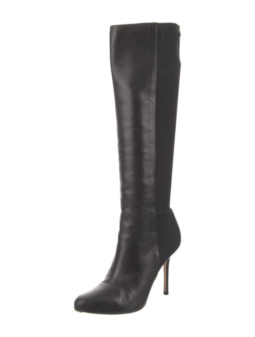 Jimmy Choo Leather Boots