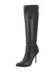 Jimmy Choo Leather Boots