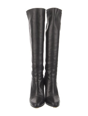 Jimmy Choo Leather Boots