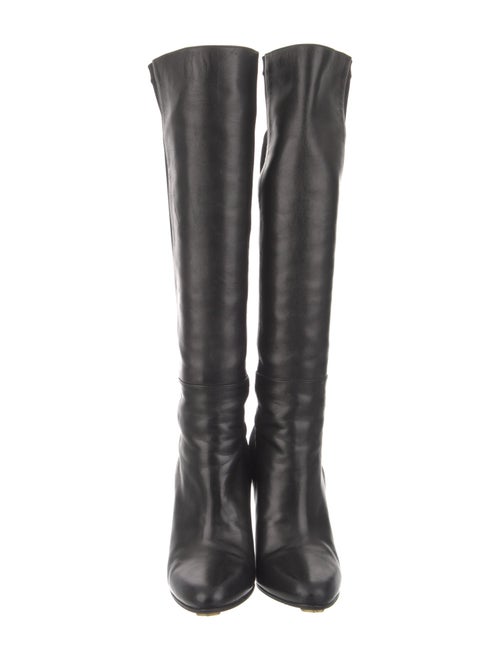 Jimmy Choo Leather Boots