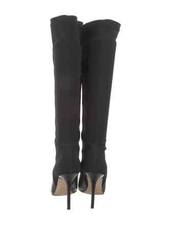 Jimmy Choo Leather Boots