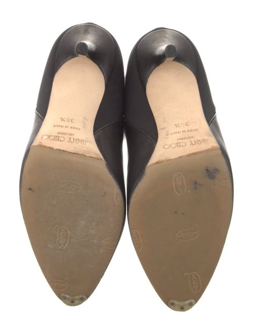 Jimmy Choo Leather Boots