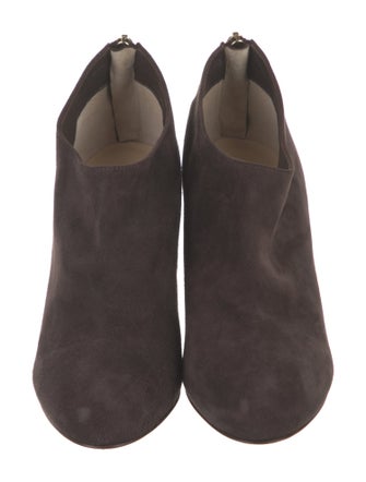 Jimmy Choo Suede Pumps