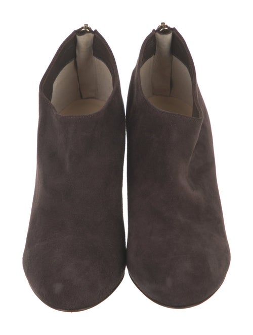 Jimmy Choo Suede Pumps