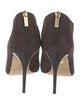 Jimmy Choo Suede Pumps