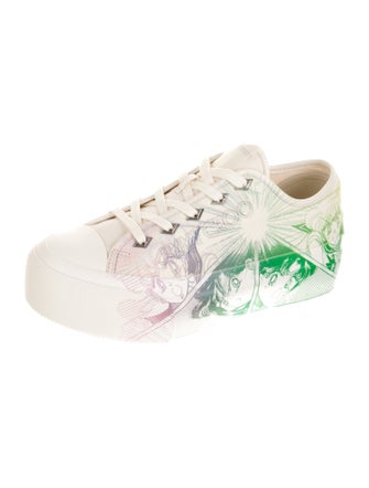 Jimmy Choo x Sailor Moon Sneakers