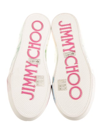 Jimmy Choo x Sailor Moon Sneakers