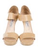 Jimmy Choo Patent Leather D'Orsay Pumps
