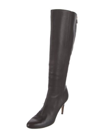 Jimmy Choo Leather Boots