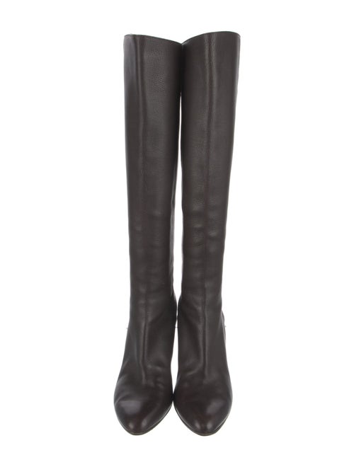 Jimmy Choo Leather Boots
