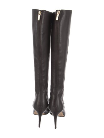 Jimmy Choo Leather Boots
