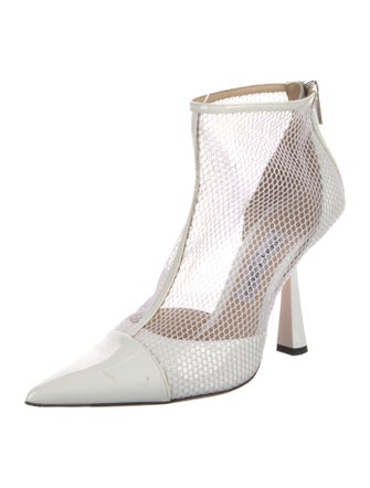 Jimmy Choo Patent Leather Pumps